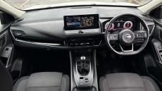 Nissan Qashqai 1.3 DiG-T MH N-Connecta 5dr Petrol Hatchback